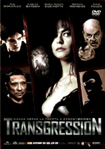 Transgression |   DVD
